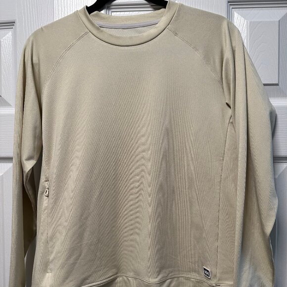 Women's Helly Hansen Sweatshirt Size L - Picture 1 of 8